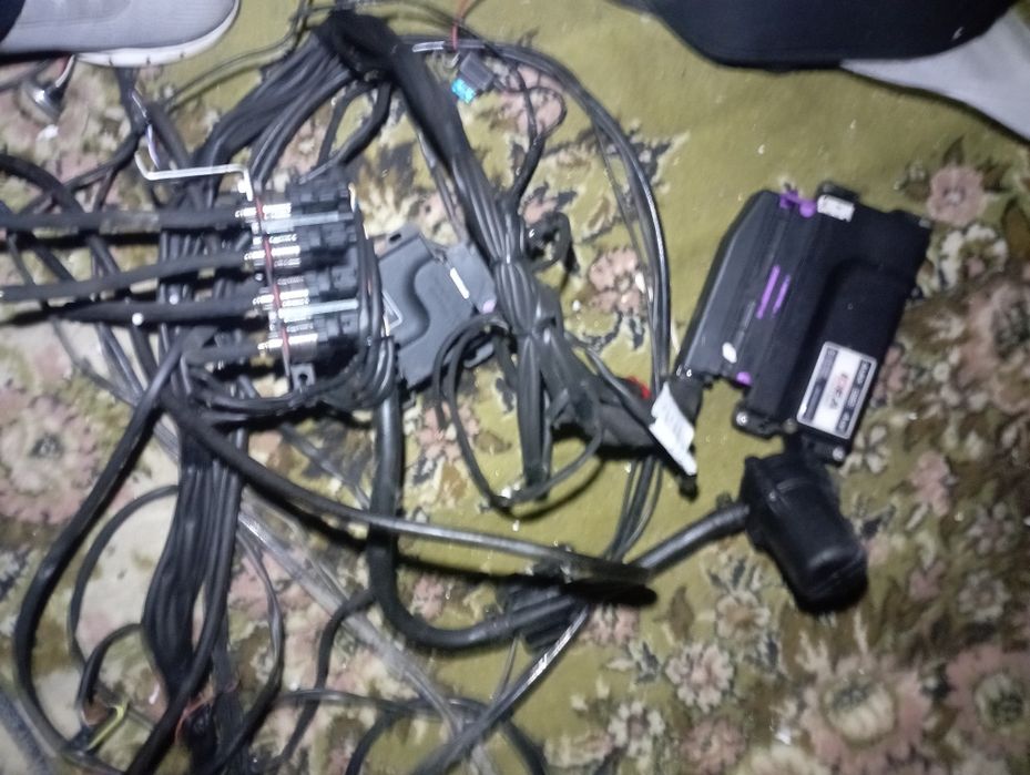 Гбо п'яте покоління Alex