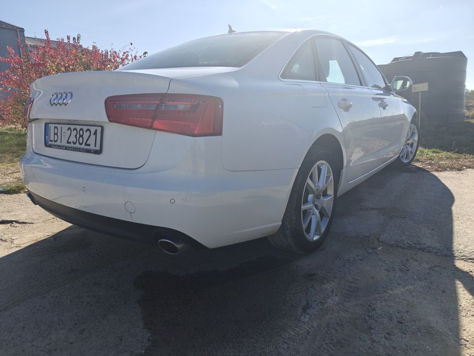 Audi A6 C7 3l disel