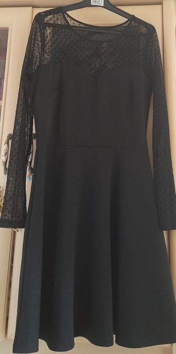 Сукня чорна Cropp