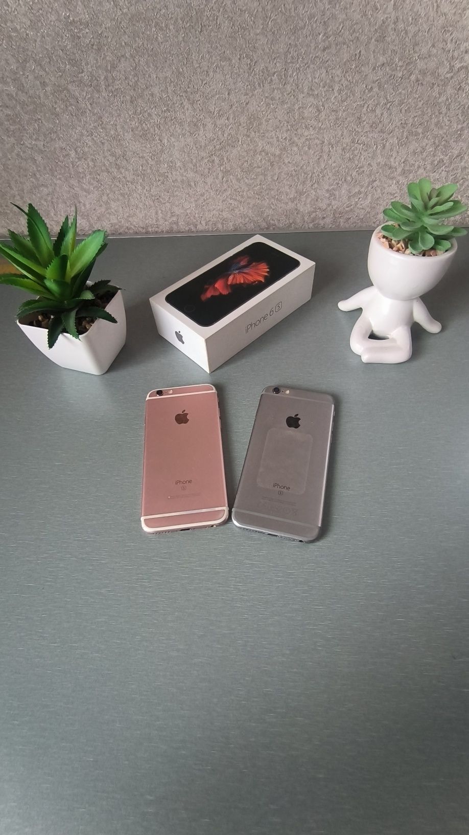Айфон Iphone 6 s 16 гб.