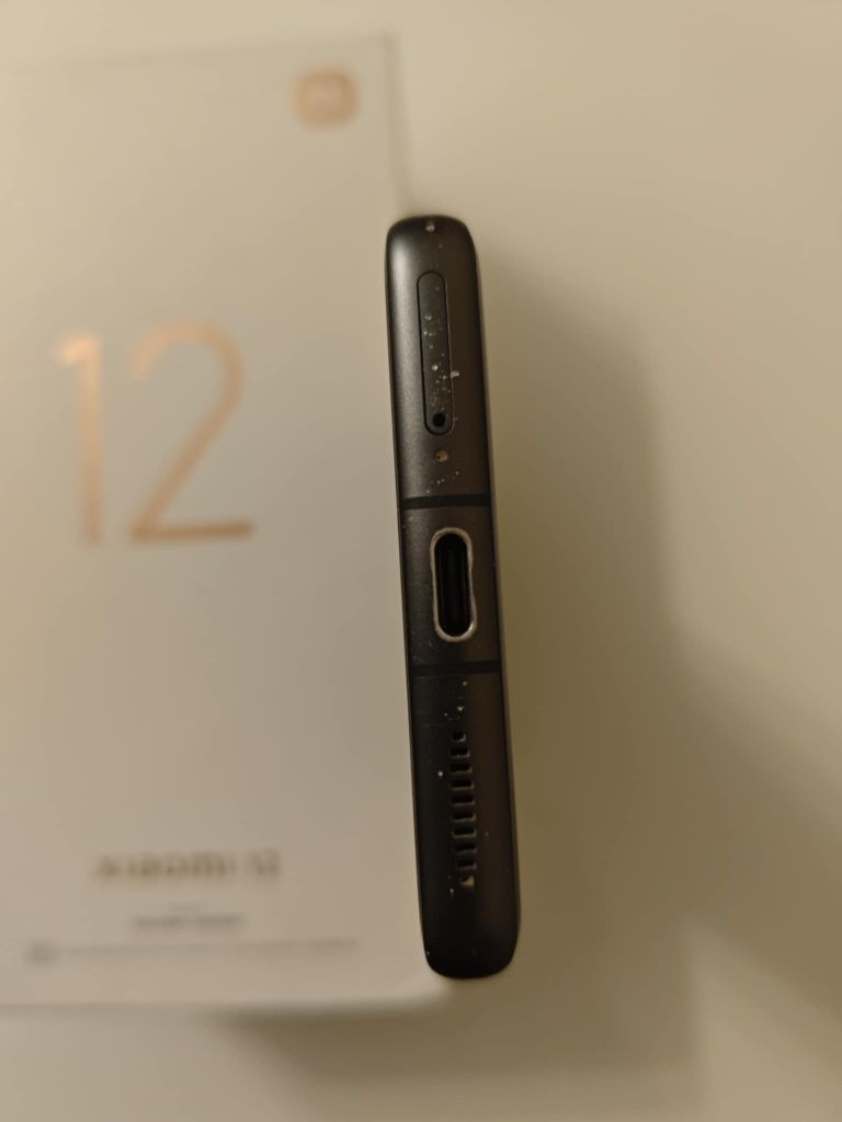 Xiaomi 12 8/256gb