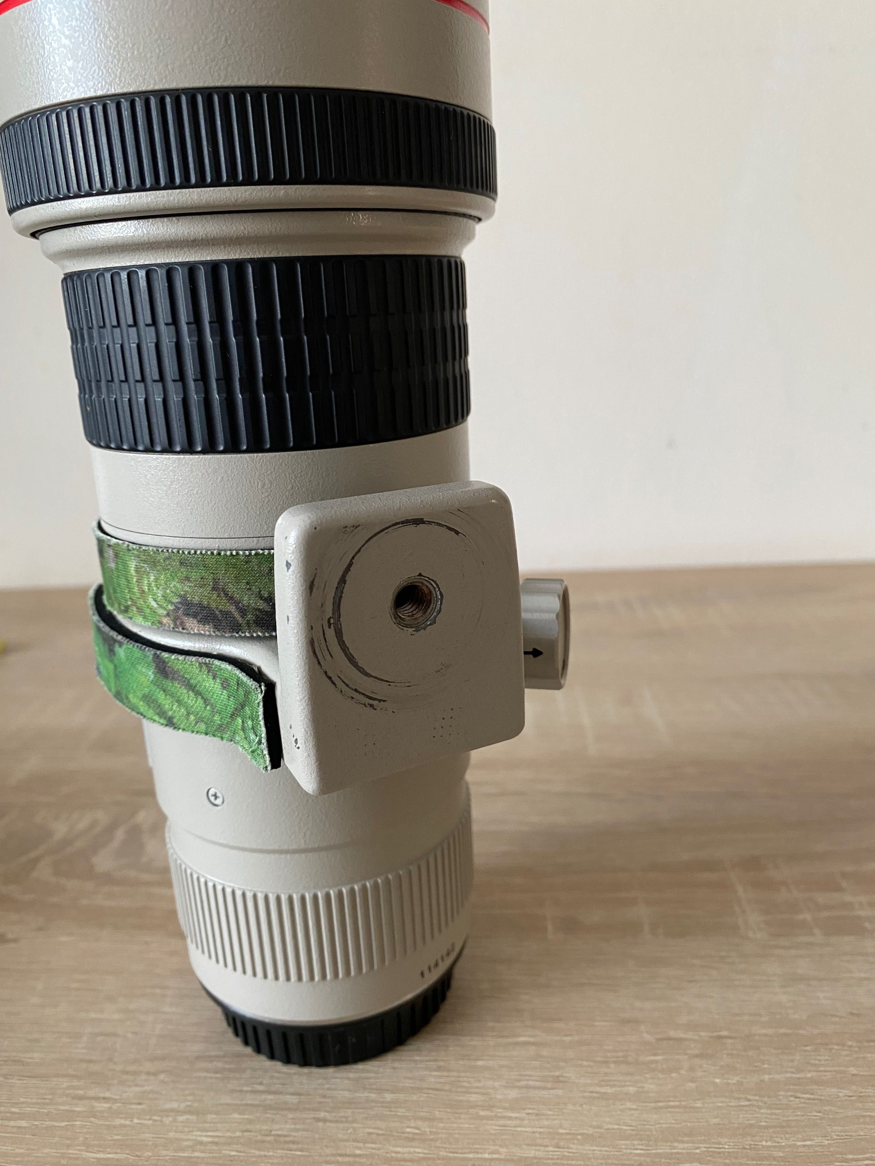 Canon 400mm f5.6L USM