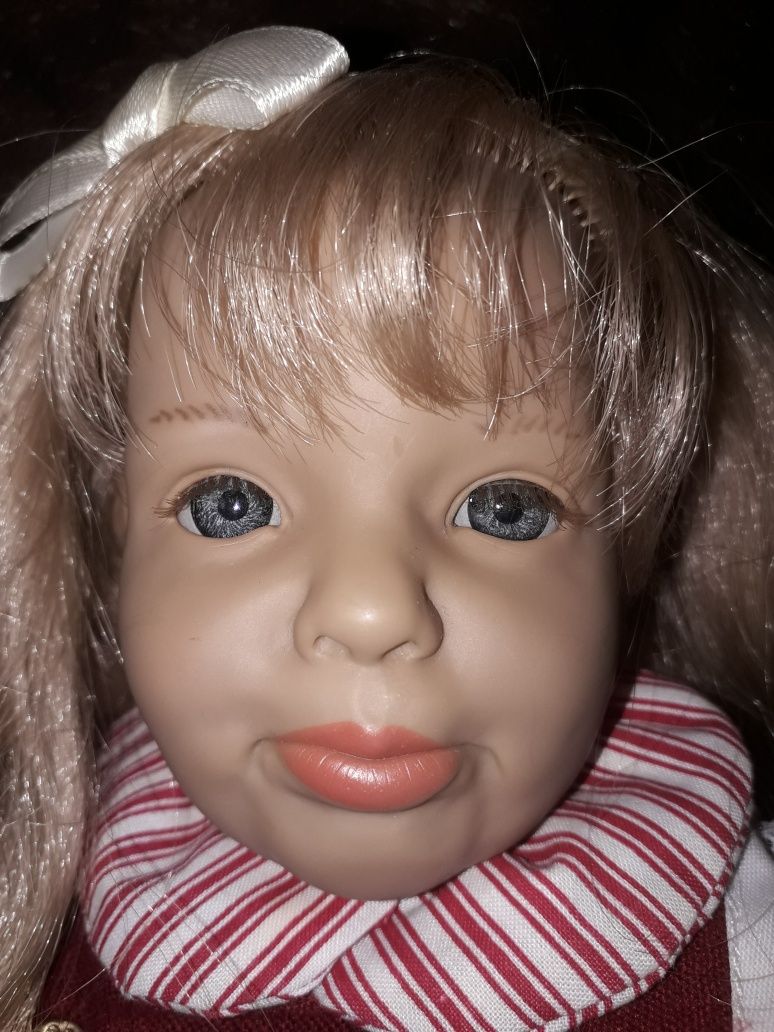 характерная кукла Panre Frederike Hertz Ester, 40 см