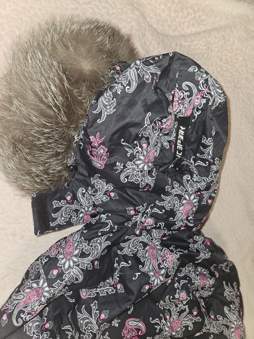 Продам лижну куртку ice peak 36р