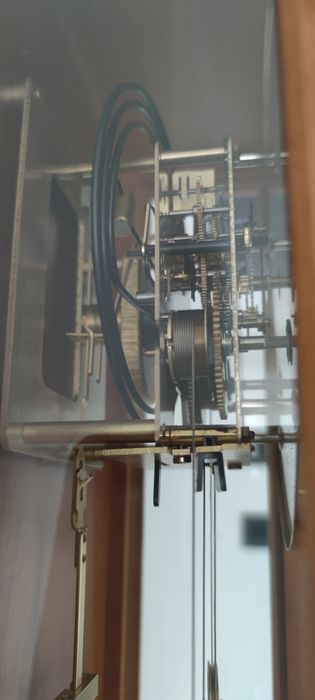 Zegar mechaniczny Franz Herlmle & Sohn