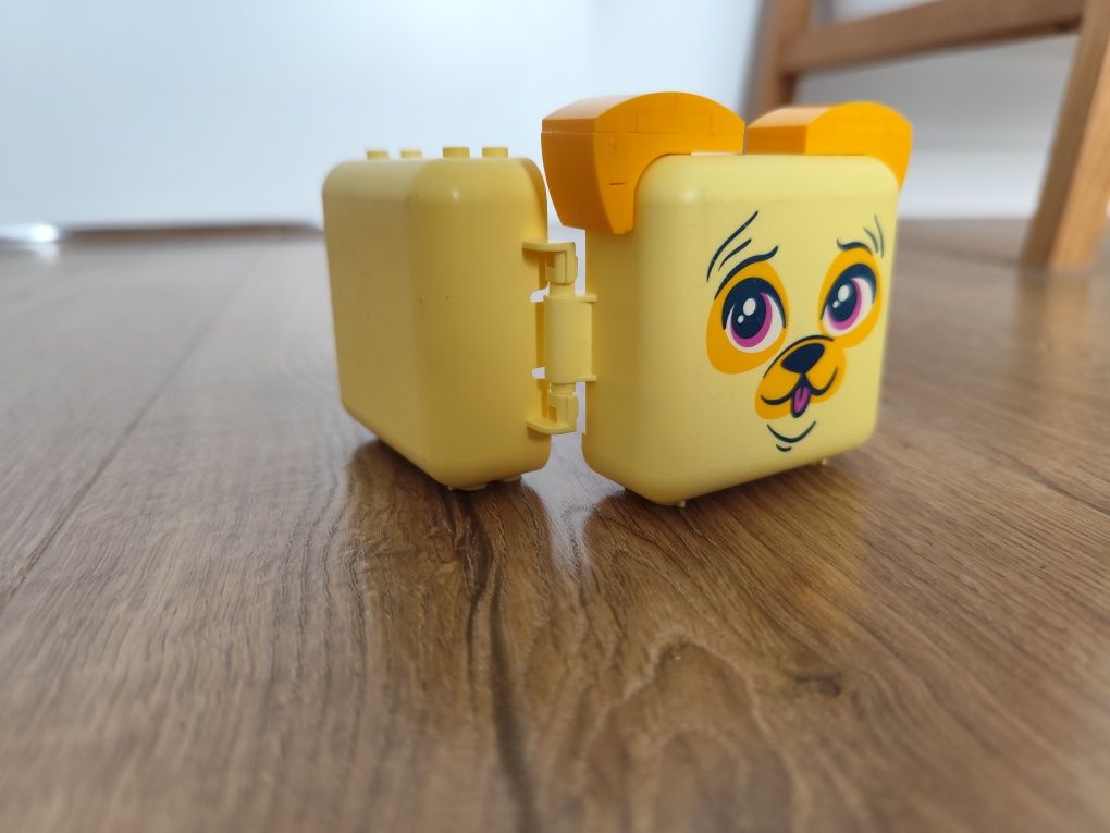 LEGO 41664 kostka Mii z mopsem