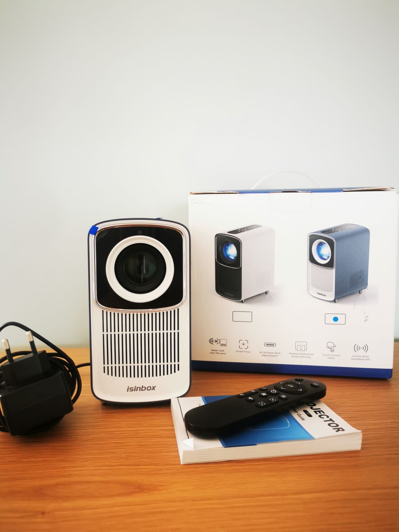 Projektor Led Isinbox P7