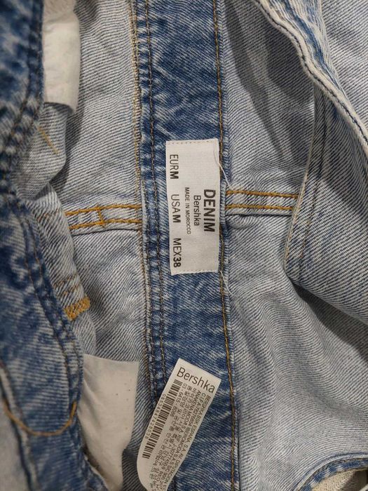 Jardineiras macacão - Bershka – tamanho M