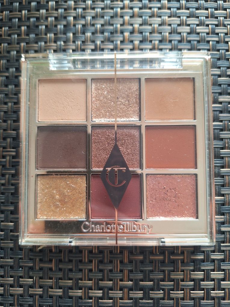 Charlotte Tilbury paleta cieni