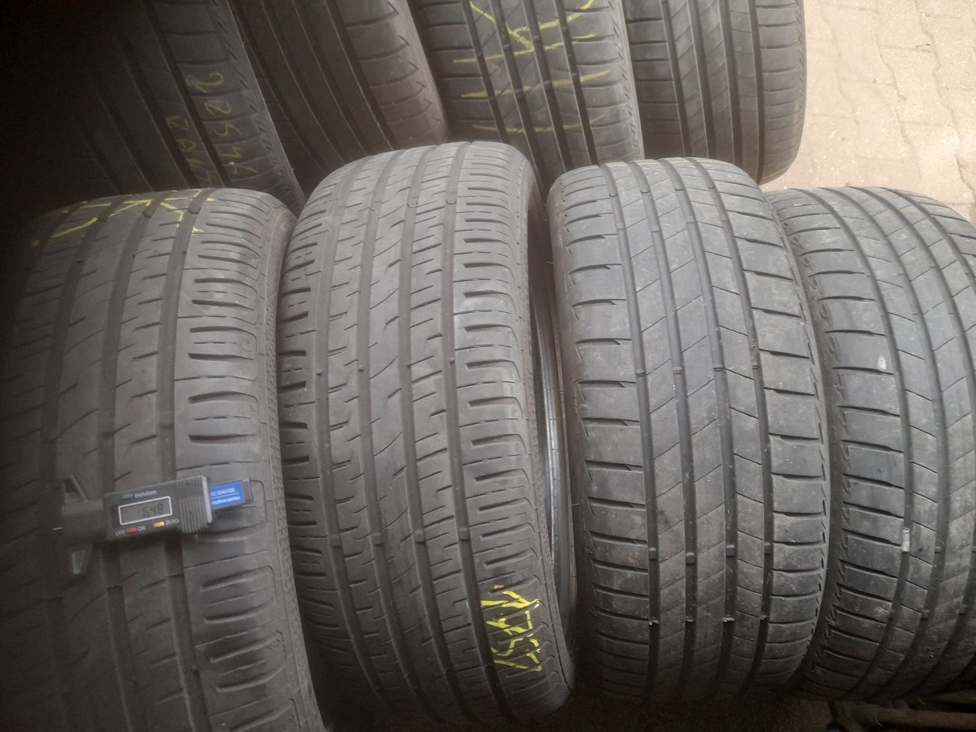 Opony letnie I wielosezon 205/55r16 kumho  goodyear  dunlop 205/60r16