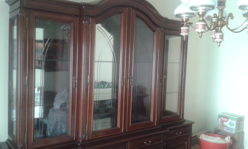 Portas móvel + puxadores + fechaduras + vidros