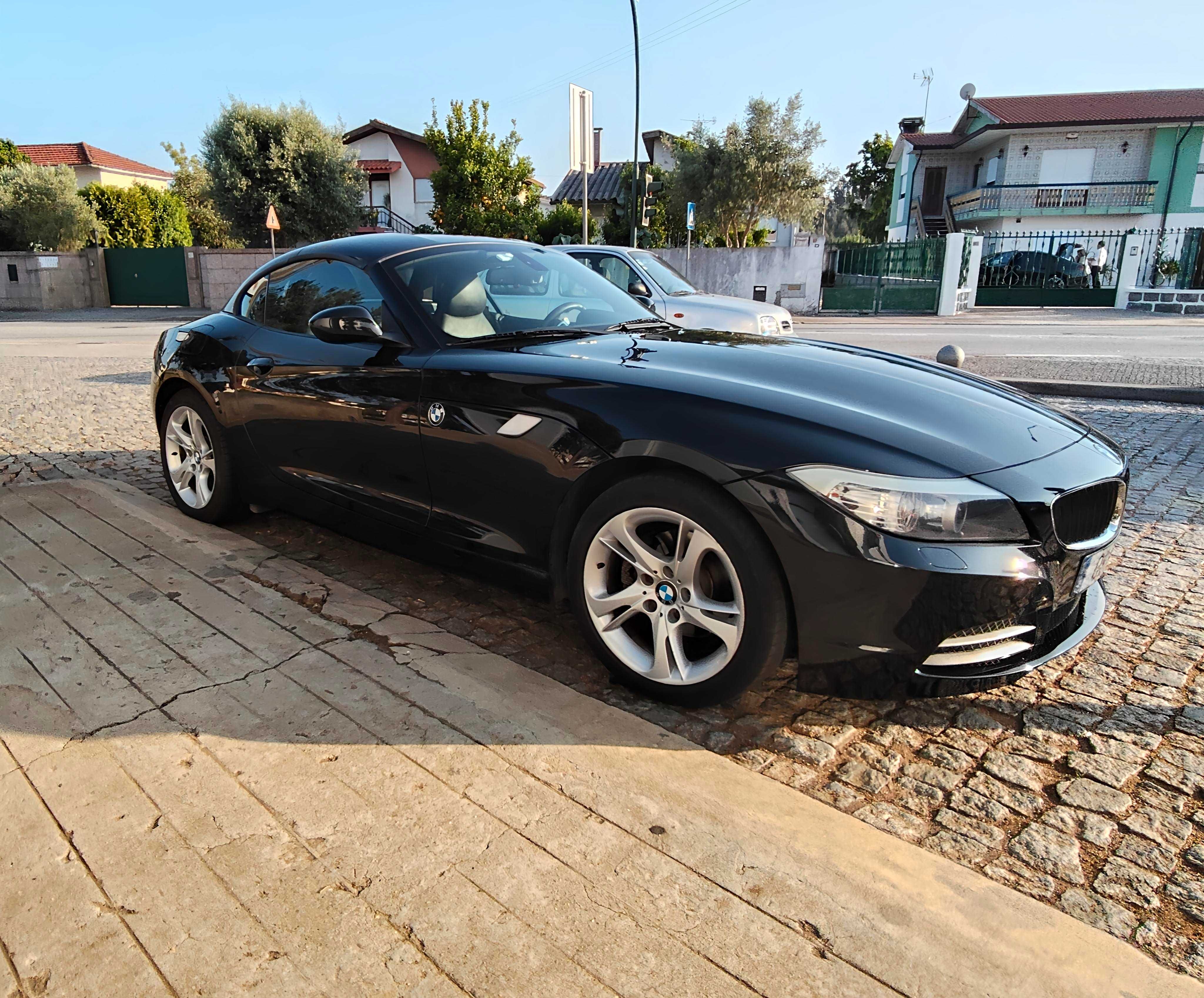 BMW Z4 23i 204cv Nacional