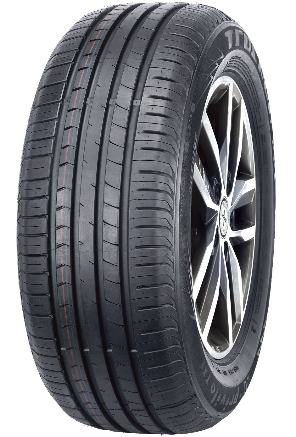 Tracmax X-PRIVILO TX1 195/50 R15 82V Radom-Wysyłka