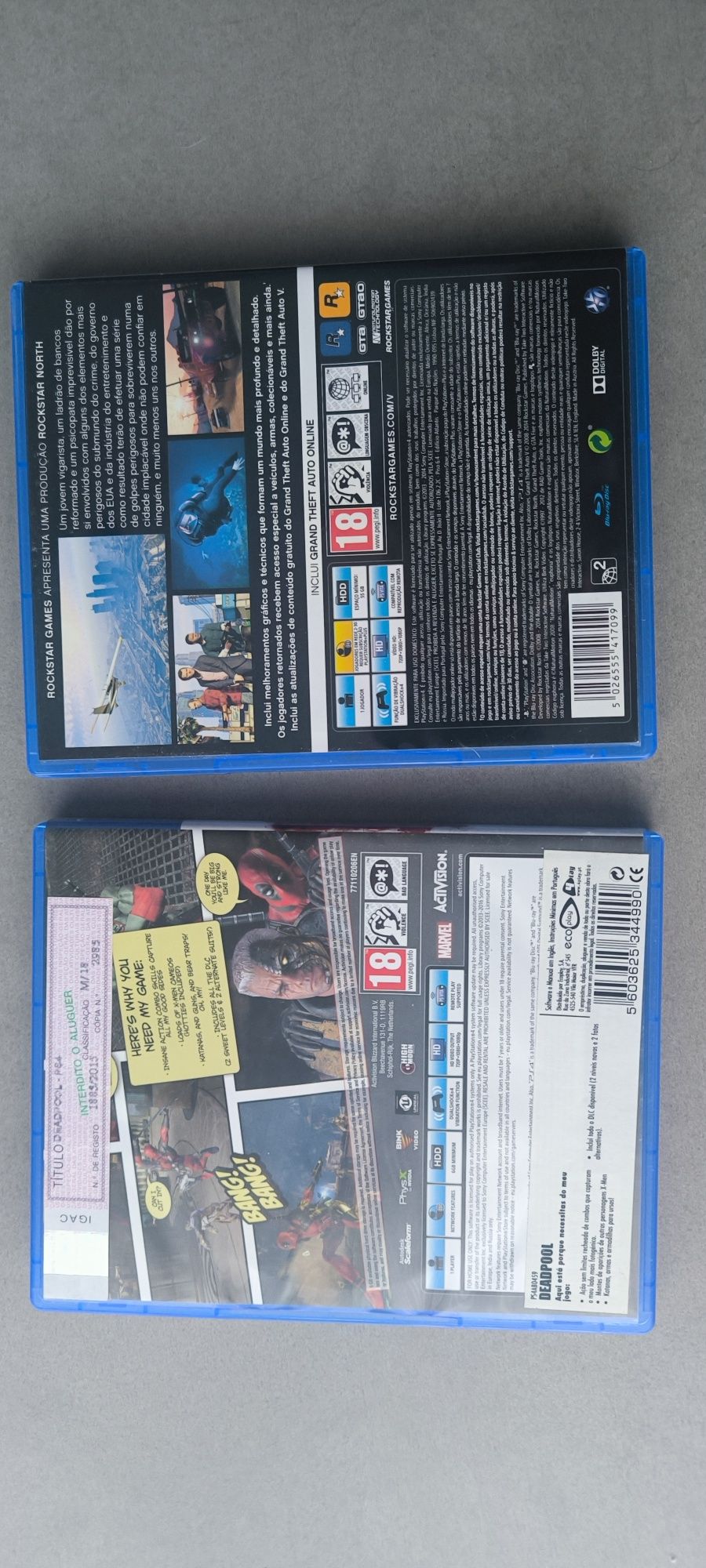 Jogos PlayStation 4