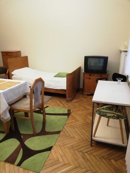 Pokój w centrum Białegostoku* Rynek Kościuszki 20* 1 piętro z balkonem