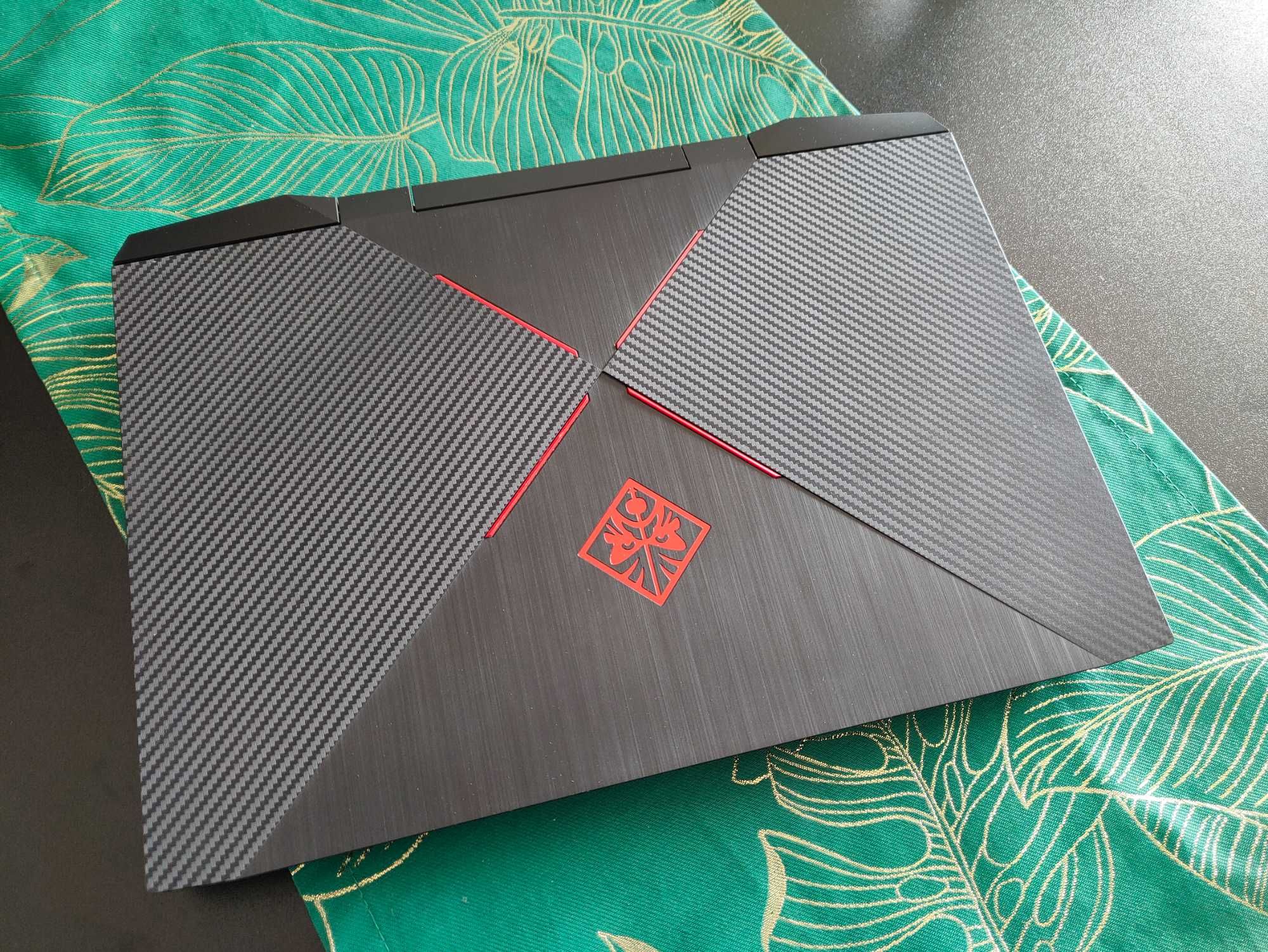 HP Omen 15-dc0012nw