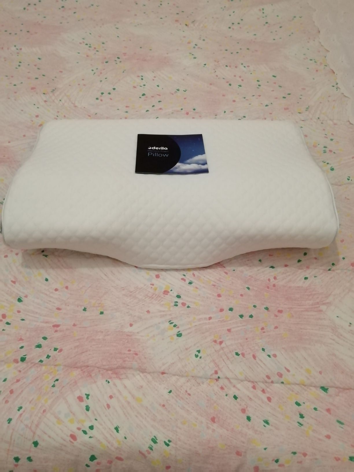 Almofada derila memory foam pillow