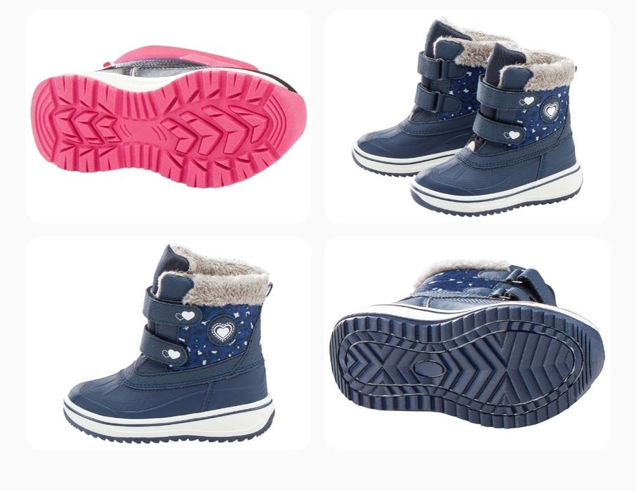 ТЕРМО чобітки Waterproof