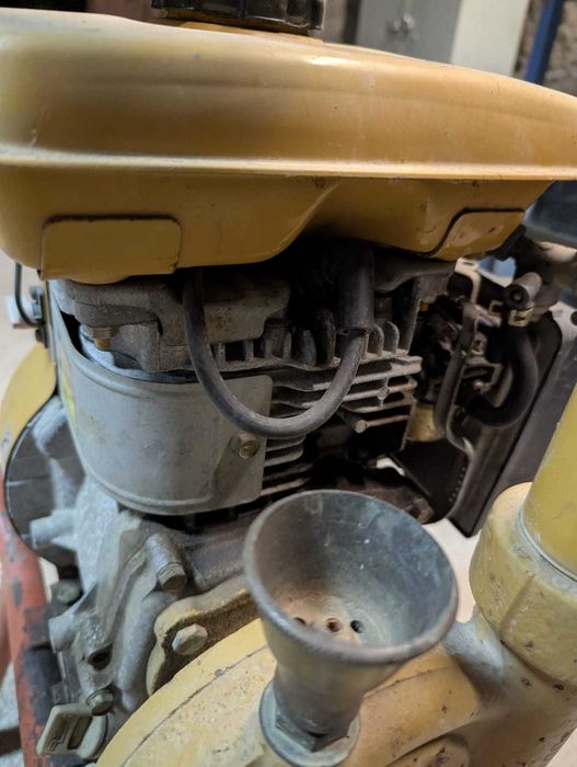 Motor de Rega Robin/ Subaru EY15-3 (3,5 HP) – Usado