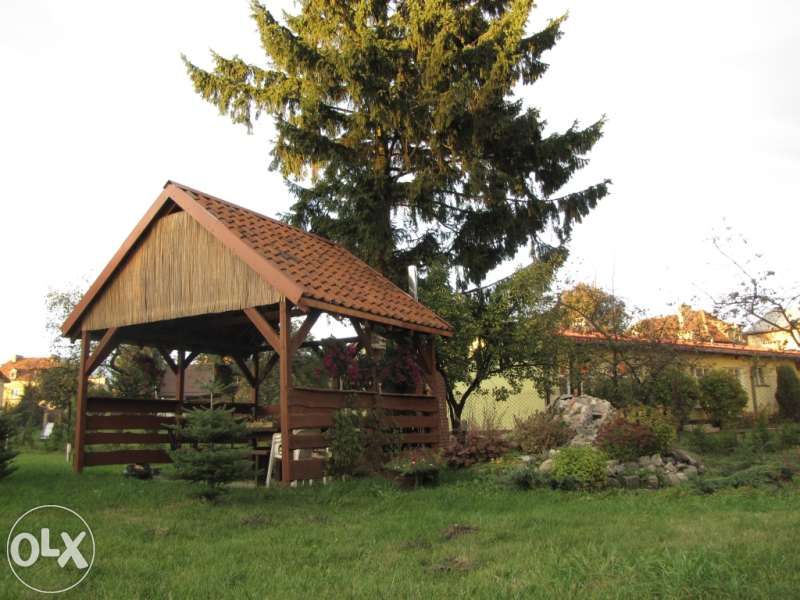 Domek "Miłek" letniskowy całoroczny Mazury Miłomłyn