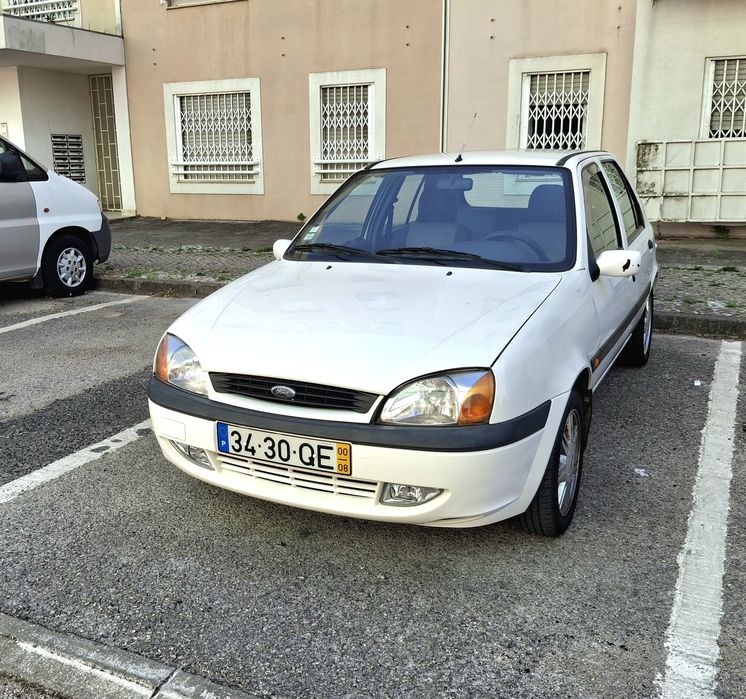 Ford Fiesta 1.25i 16v Nacional 00