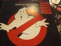 Vinyl "Original Soundtrack Ghostbusters"