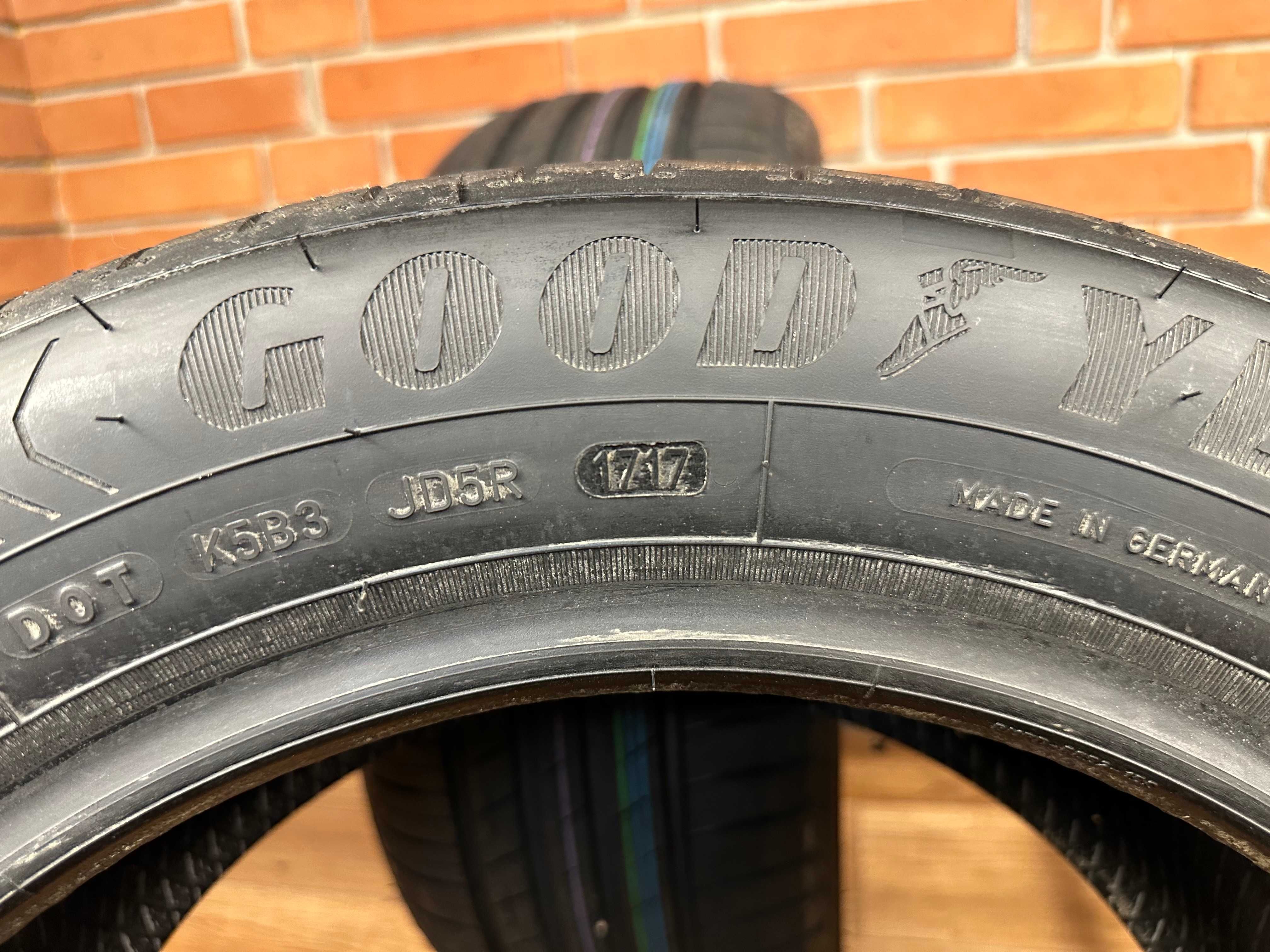 Opony Goodyear 215/55R16 NOWE