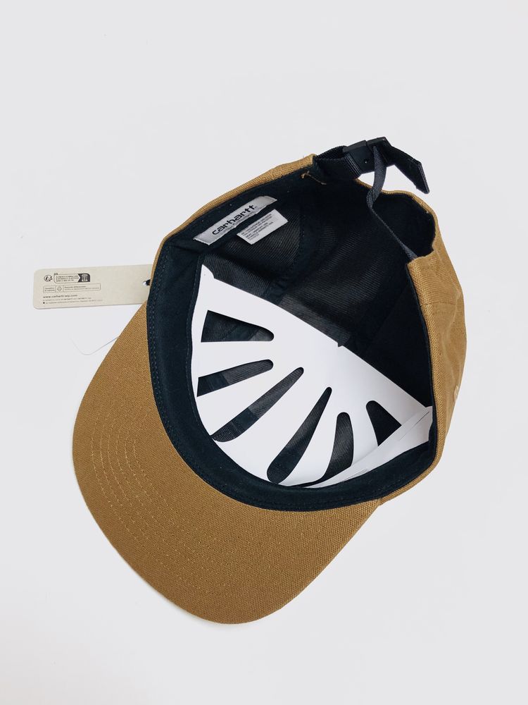 Carhartt Wip Backley 5panel Cap нова оригіналька кепка пʼятипанелька
