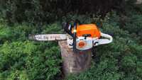 STIHL MS291 MS 291 C PILA Pilarka Spalinowa