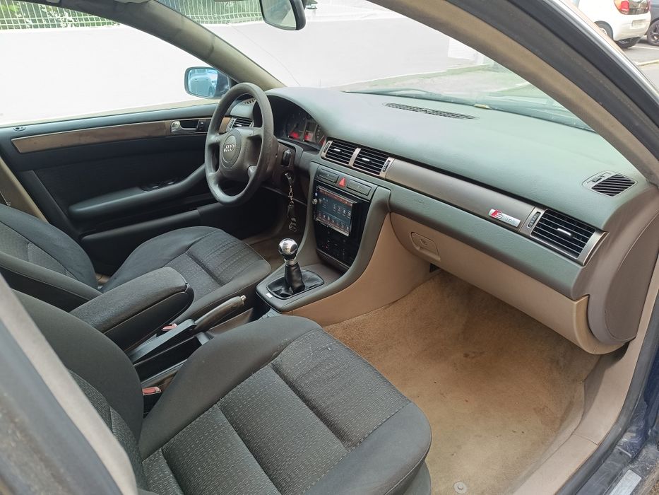 Audi A6 1.9 TDI 2000