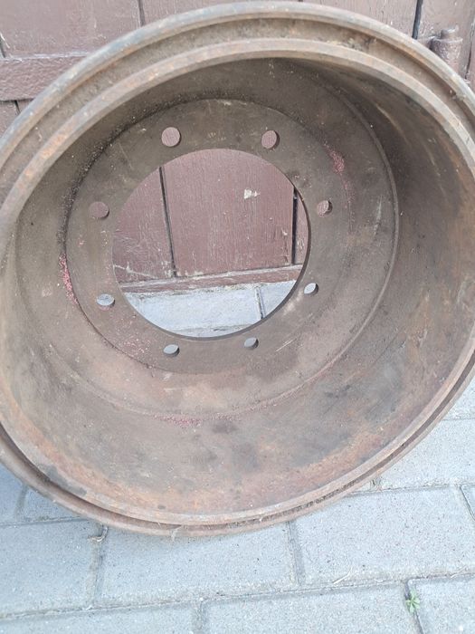 Тормозний барабан зіл 130