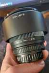Samyang 85mm f1.4 Pentax K