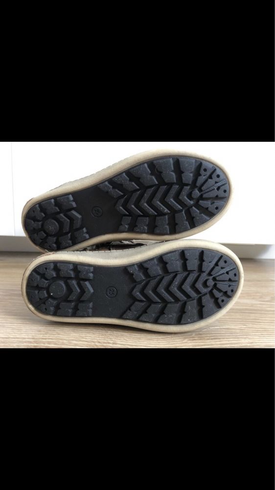 Buty zimowe rozmiar 25