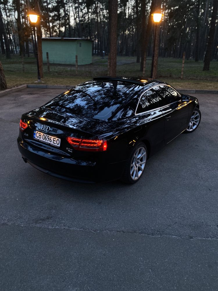 Власник Audi A5 Quattro