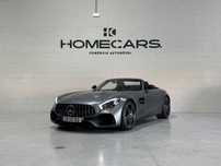 Mercedes-Benz AMG GT C