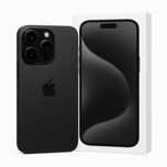 iPhone 15 Pro Max 256GB – Titânio Preto