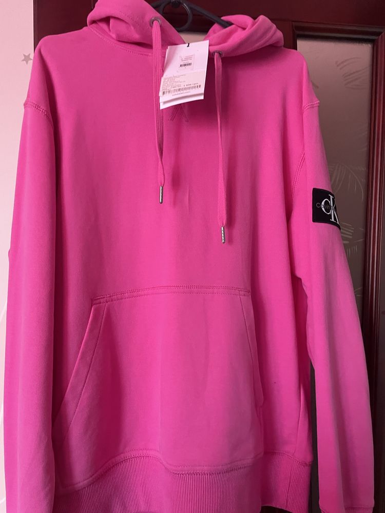 Худи с капюшоном Calvin Klein