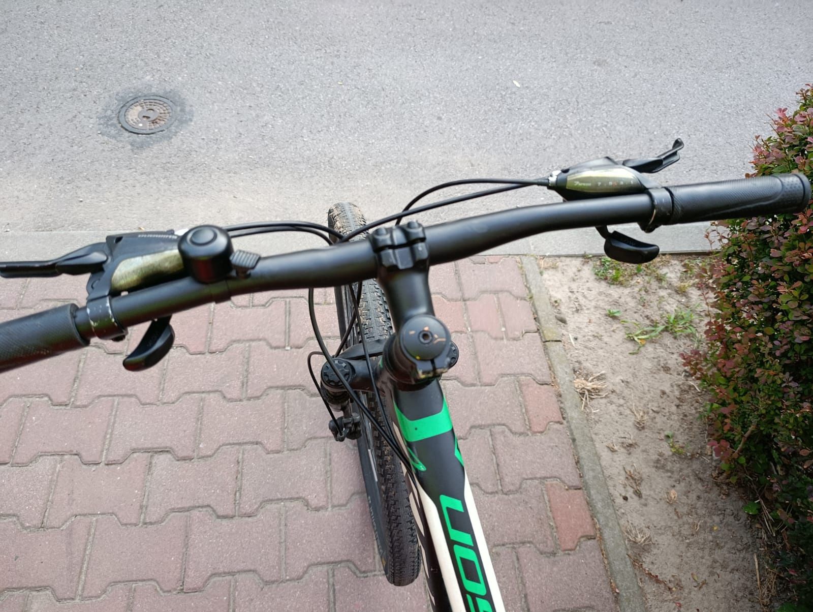 Kross hexagon r2