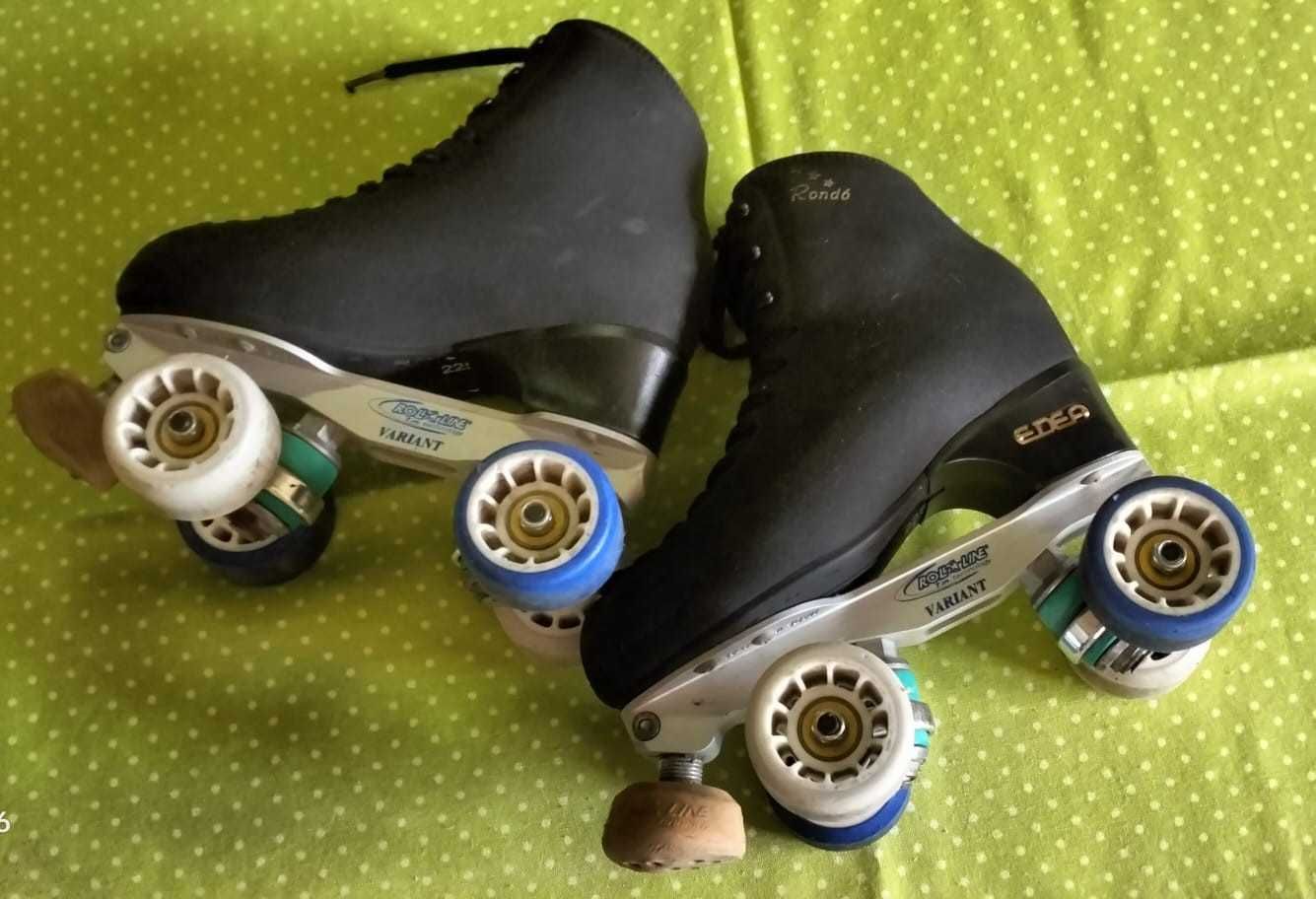 Patins completos de Patinagem Artística