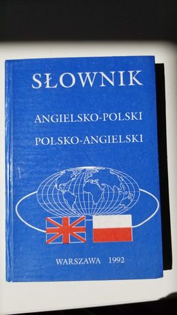 Słownik angielsko-polski polsko-angielski. Maciej Jakaczyński.