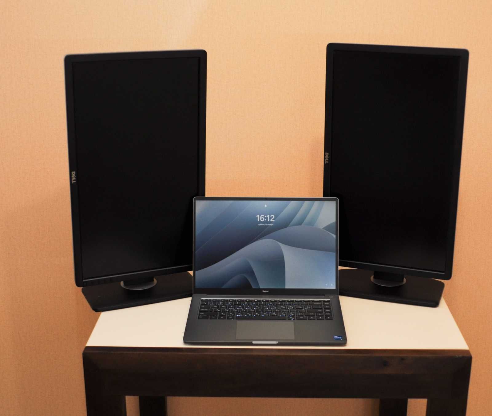 ‼️Монитор 23" LED IPS Dell U2312HMt 1920x1080 8 мс 16:9 VGA DVI Dport