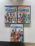 The Sims 4 + 2 dodatki