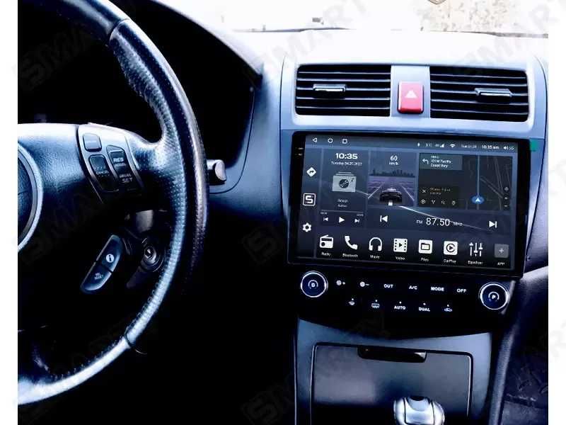 Штатна магнітола Honda Accord 7 Gen (2002-2008) CarPlay Android