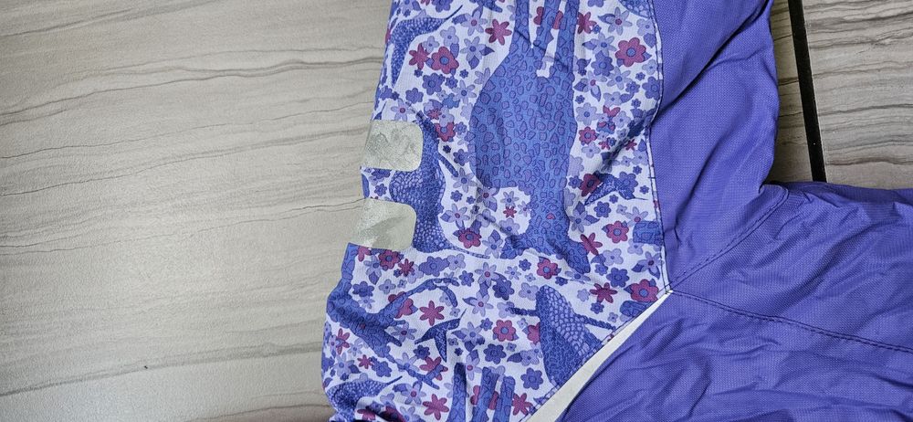 Зимний комбинезон зимовий комбинезон h&m