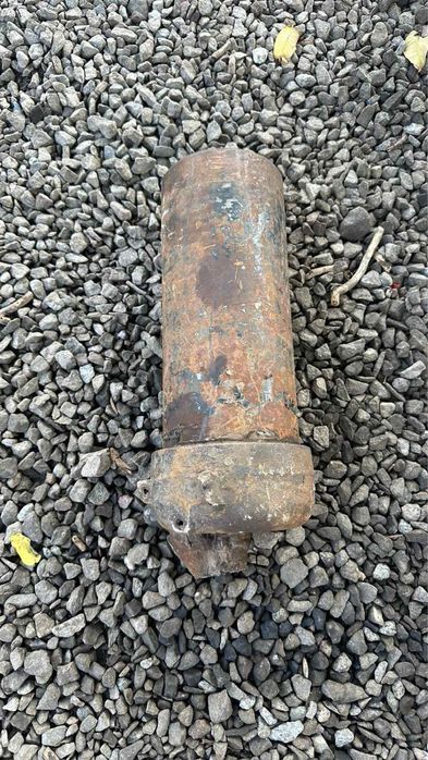 Гідроциліндр зіл 130 б/у 4 штоковий