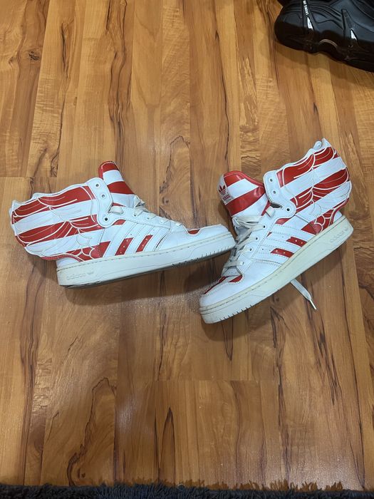 Jeremy scott 2.0
