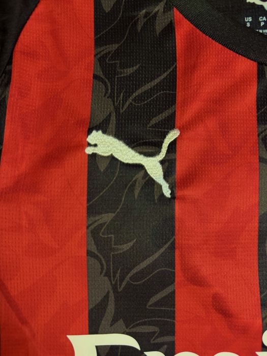 AC Milan 25/26 Main Kit