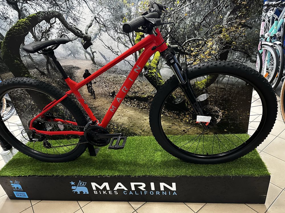 Rekreacyjny Rower gorski Marin Bikes Bolinas Ridge 2 - ACTIVE ZONE
