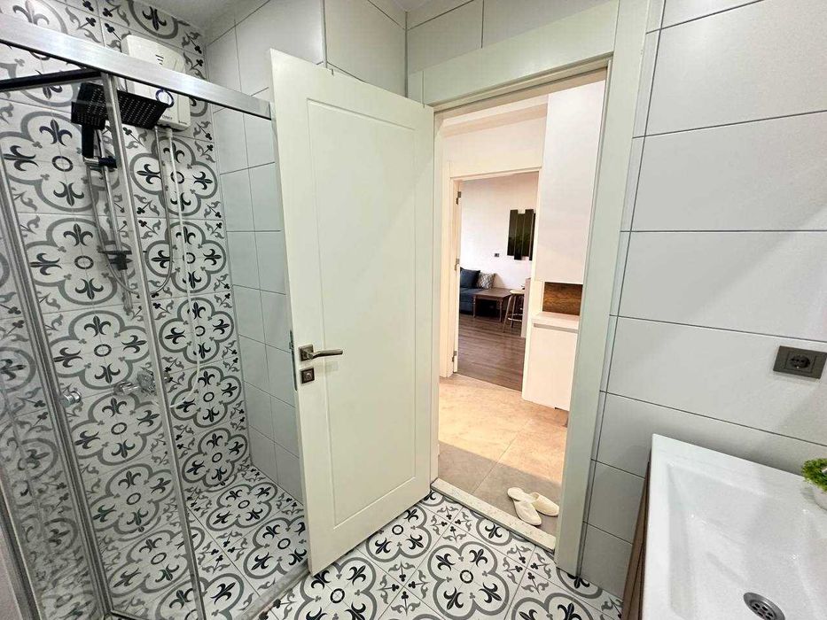 Квартира 1+1 в Туреччині/Мерсін з видом на море під ВНЖ!!