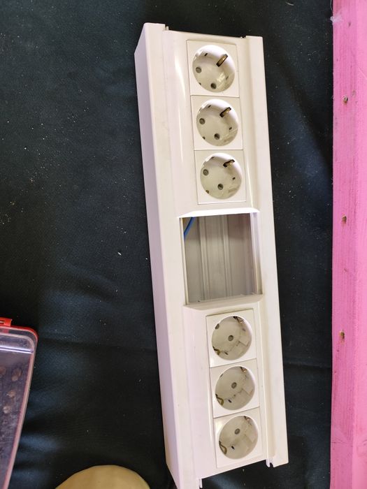 Fichas de calha técnica